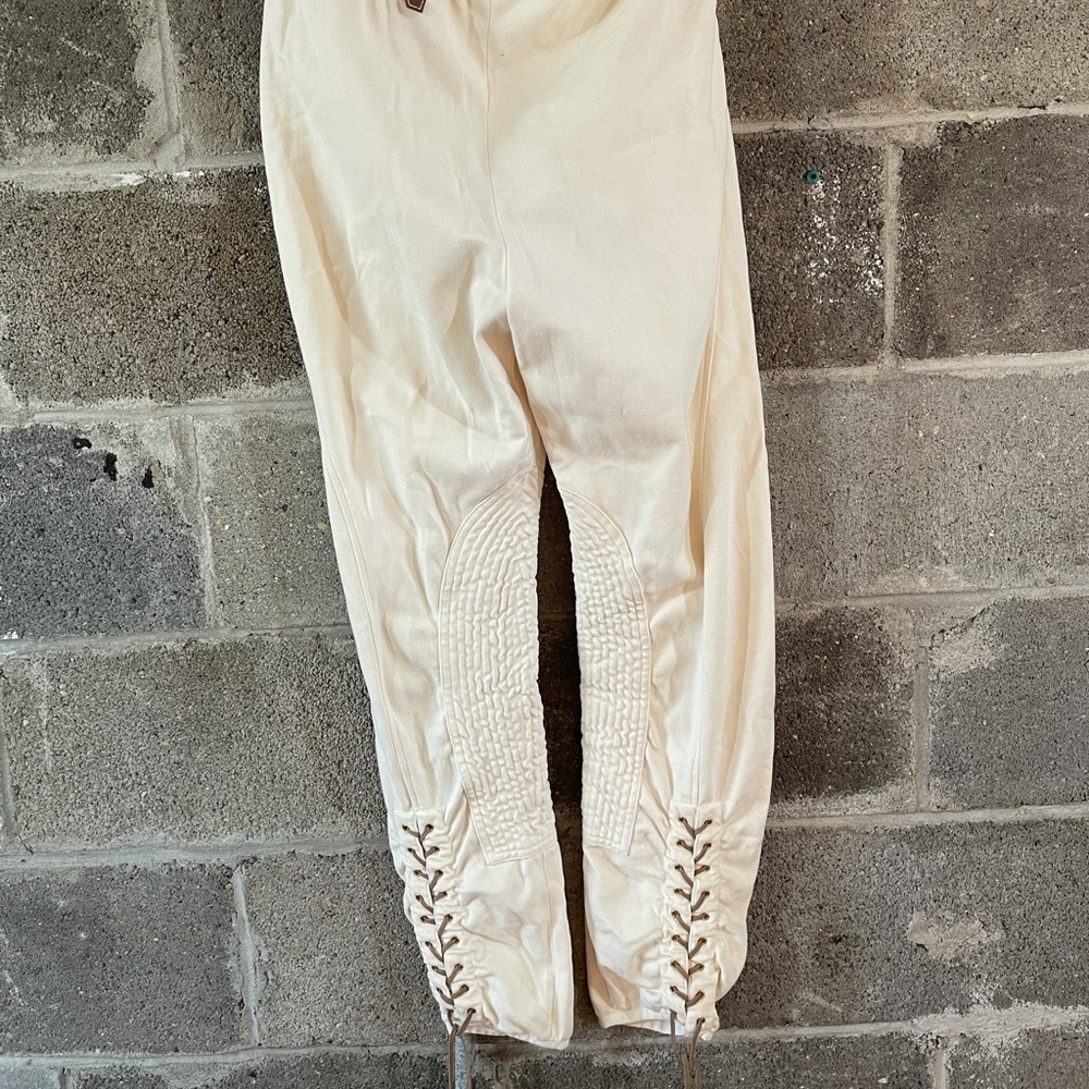 Size 38 Hermès Riding Pants